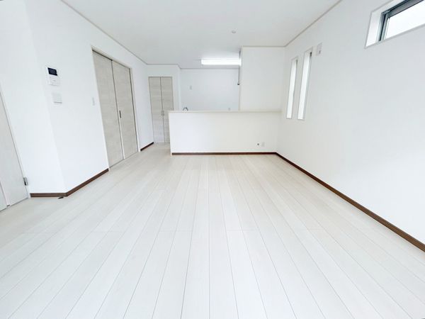 練馬区大泉町2丁目 新築戸建 A号棟 リビング 練馬区大泉町2丁目 新築戸建 A号棟 リビング