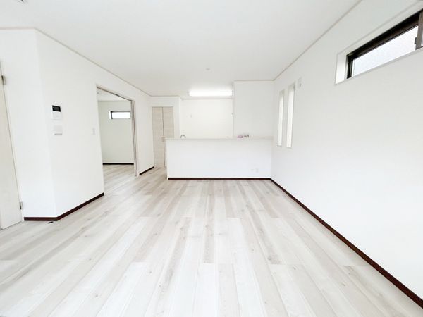 練馬区大泉町2丁目 新築戸建 B号棟 リビング 練馬区大泉町2丁目 新築戸建 B号棟 リビング