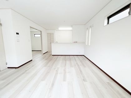 練馬区大泉町2丁目 新築戸建 B号棟 リビング