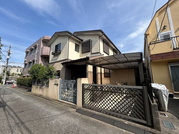 練馬区石神井町7丁目 戸建 外観