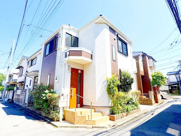 練馬区下石神井6丁目 戸建 外観