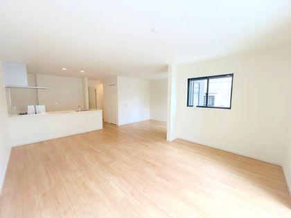 練馬区三原台1丁目新築戸建 1号棟 リビング