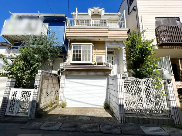 練馬区富士見台4丁目 戸建 外観 練馬区富士見台4丁目 戸建 外観