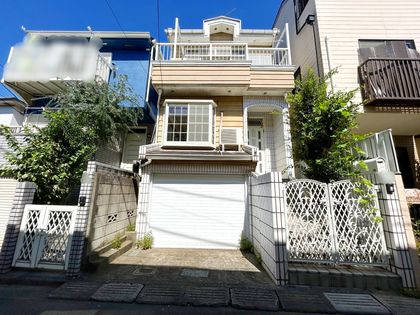 練馬区富士見台4丁目 戸建 外観
