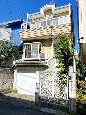 練馬区富士見台4丁目 戸建 外観 練馬区富士見台4丁目 戸建 外観