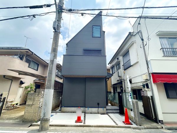練馬区下石神井3丁目 新築戸建 外観 練馬区下石神井3丁目 新築戸建 外観