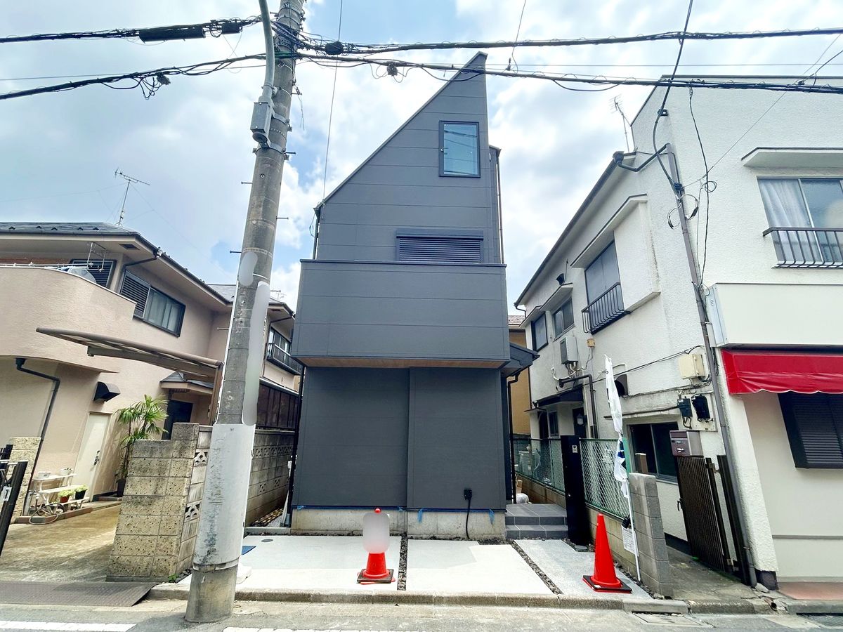 外観