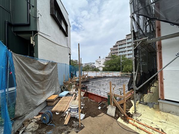 練馬区富士見台4丁目 新築戸建 2号棟 外観 練馬区富士見台4丁目 新築戸建 2号棟 外観