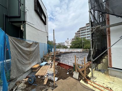 練馬区富士見台4丁目 新築戸建 2号棟 外観