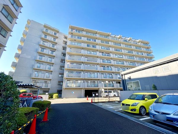 エンゼルハイム石神井公園 壱番館 外観 エンゼルハイム石神井公園 壱番館 外観