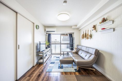 エンゼルハイム石神井公園 壱番館 リビング