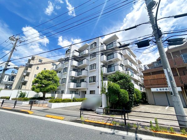 エクレール石神井公園 外観 エクレール石神井公園 外観