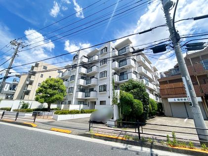 エクレール石神井公園 外観