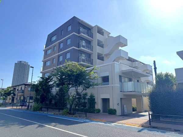 パークホームズ石神井町 外観 パークホームズ石神井町 外観