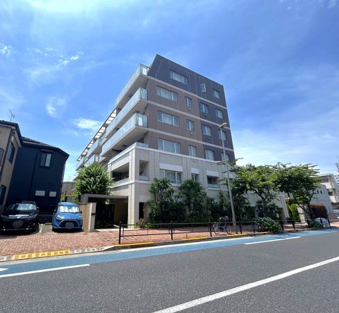 パークホームズ石神井町 外観 パークホームズ石神井町 外観