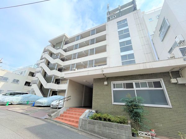 富士見台マンション 外観 外観