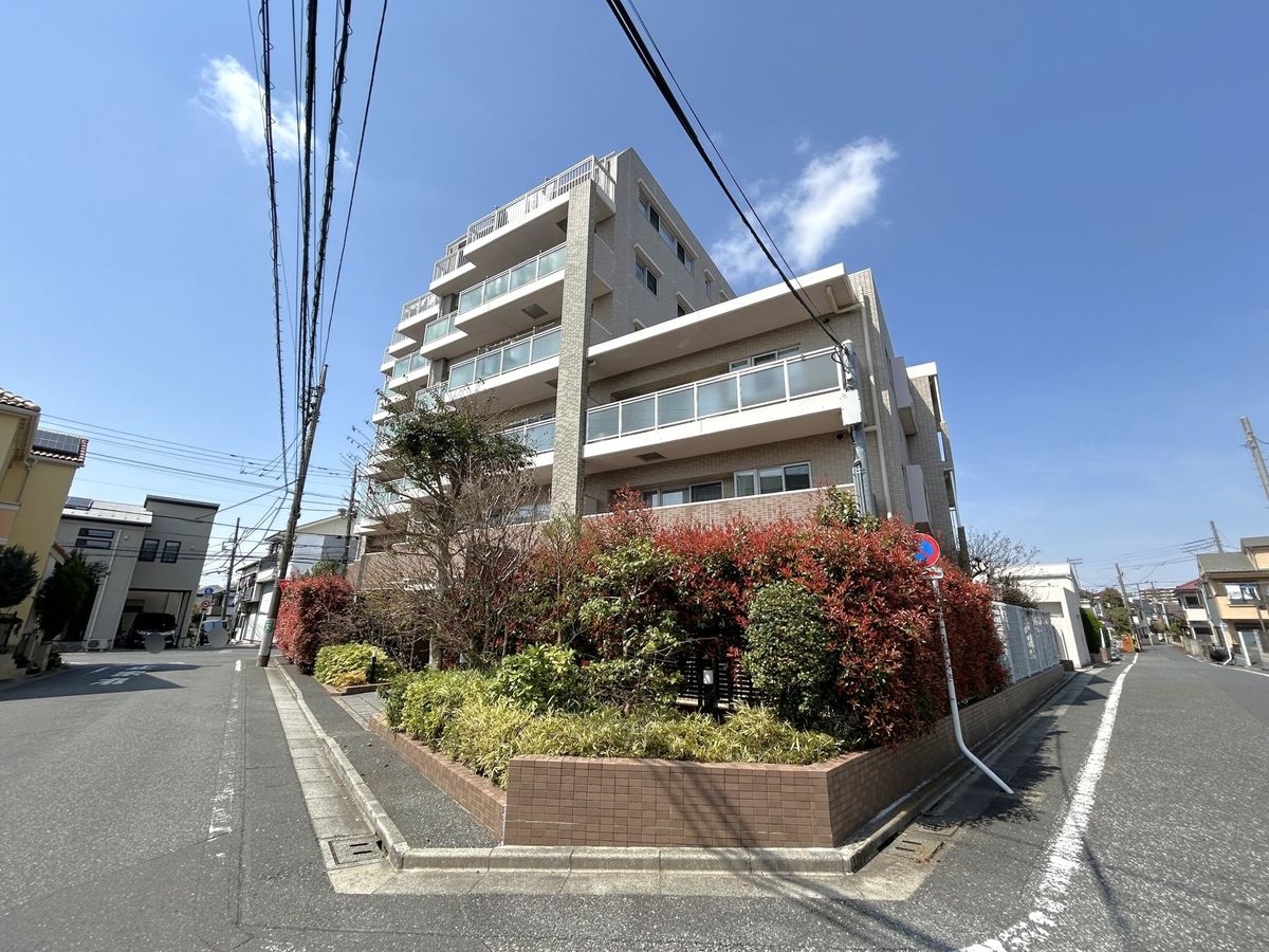 エクセレント光が丘 外観 外観