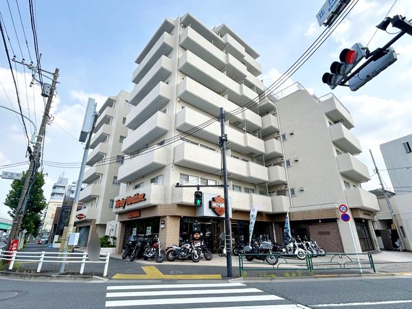 外観