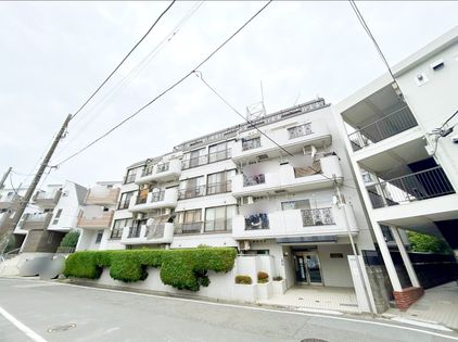ワコー石神井公園マンション 外観
