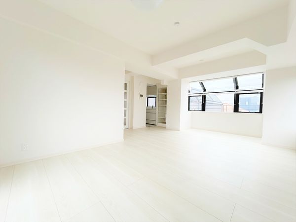 キャナル石神井公園 リビング