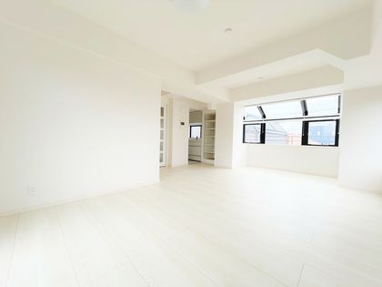 キャナル石神井公園 リビング キャナル石神井公園 リビング