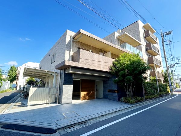 パレステージ光が丘ナチュラコート 外観 パレステージ光が丘ナチュラコート 外観