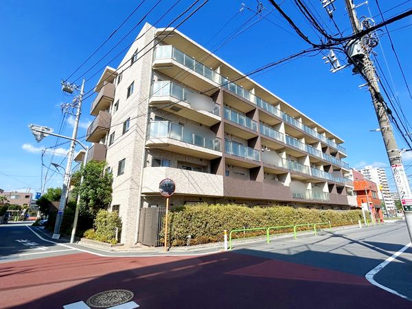 パレステージ光が丘ナチュラコート 外観 パレステージ光が丘ナチュラコート 外観