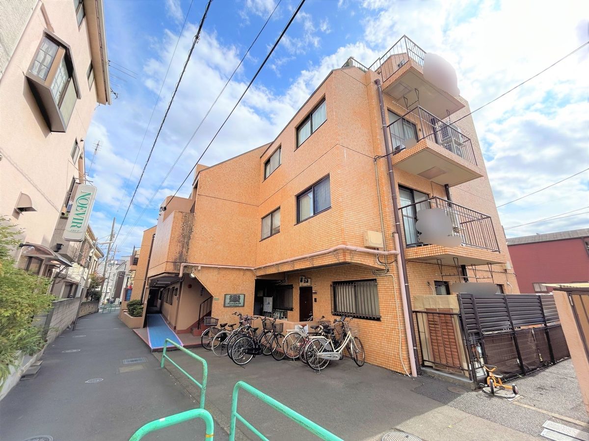 ライオンズマンション富士見台 外観 外観