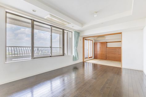 石神井公園ピアレス A棟 リビング