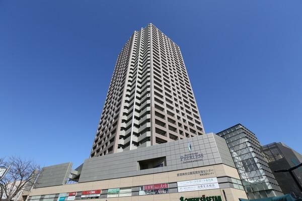 石神井公園ピアレス A棟 外観 外観