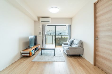 ジオ石神井公園 リビング