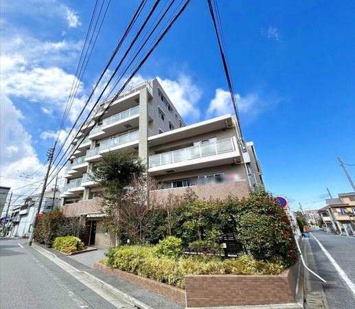 エクセレント光が丘 外観 エクセレント光が丘 外観
