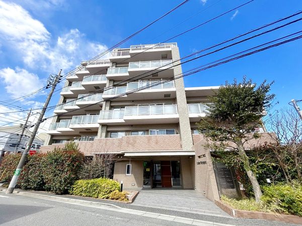 エクセレント光が丘 外観 エクセレント光が丘 外観