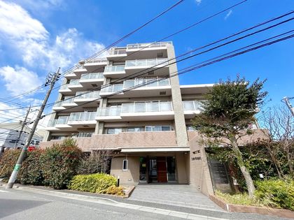 エクセレント光が丘 外観