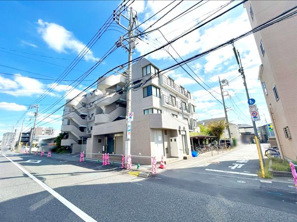 コスモ石神井公園プリオール 外観 コスモ石神井公園プリオール 外観
