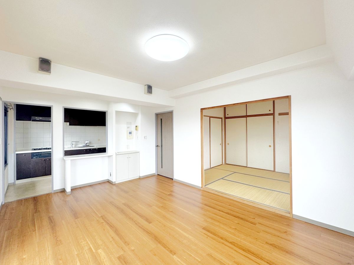 コスモ石神井公園プリオール リビング リビング