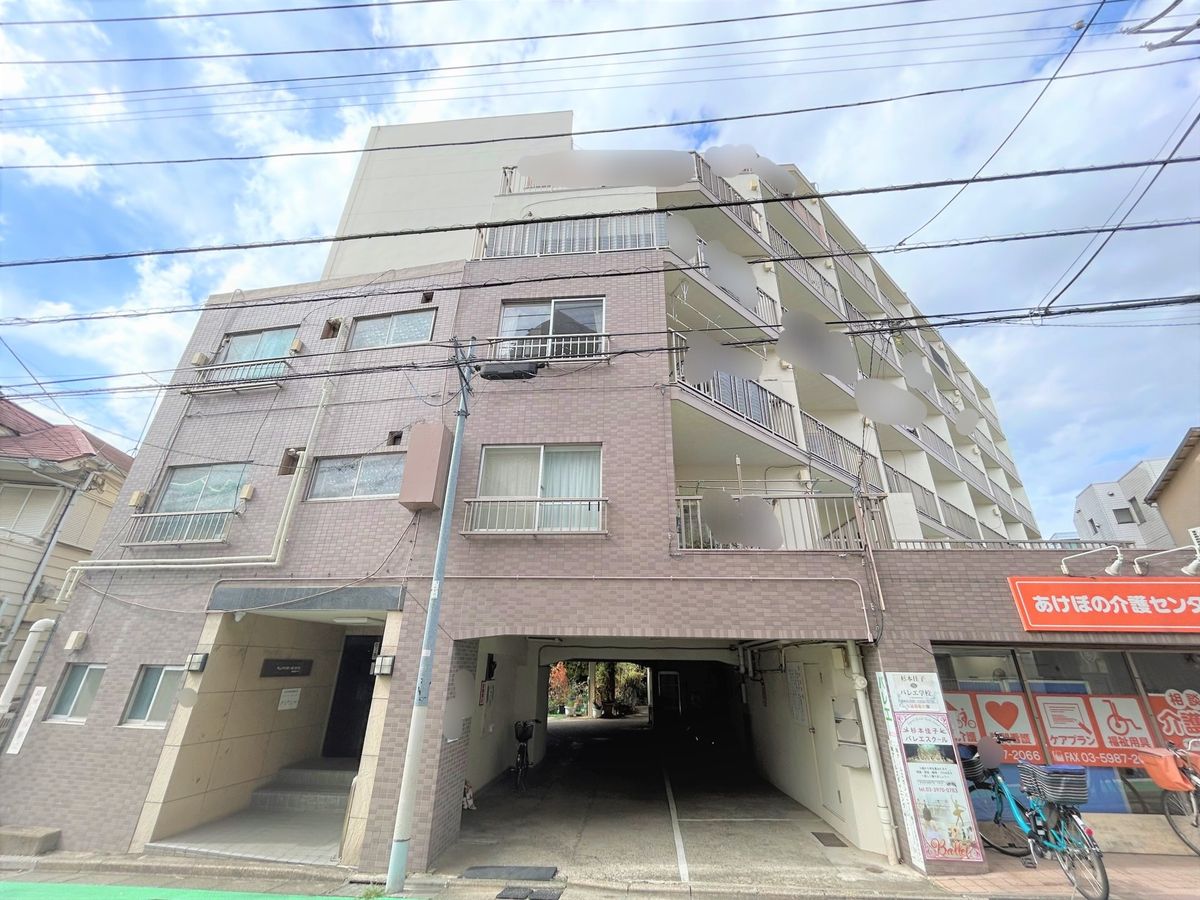 外観