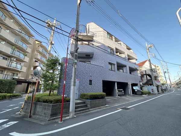 セザール富士見台 外観 セザール富士見台 外観