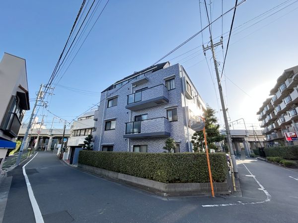 セザール富士見台 外観 セザール富士見台 外観