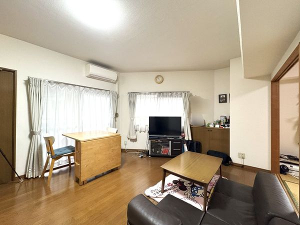 セザール富士見台 リビング セザール富士見台 リビング