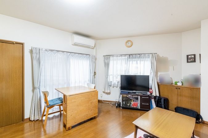 セザール富士見台 リビング