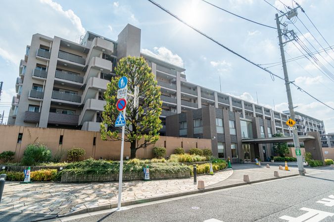 オーベル練馬センティア 外観 オーベル練馬センティア 外観