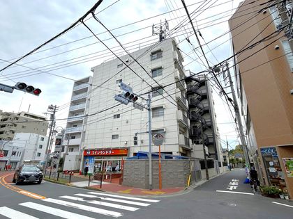 豊島園ファミリーマンション 外観