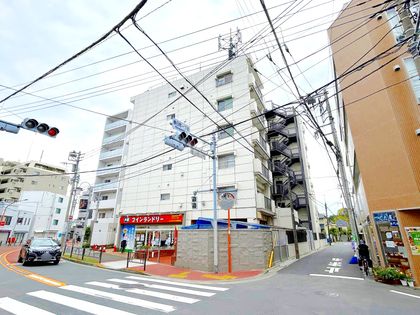 豊島園ファミリーマンション 外観