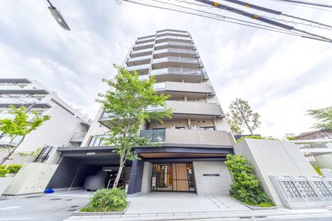 リビオ駒込妙義 外観