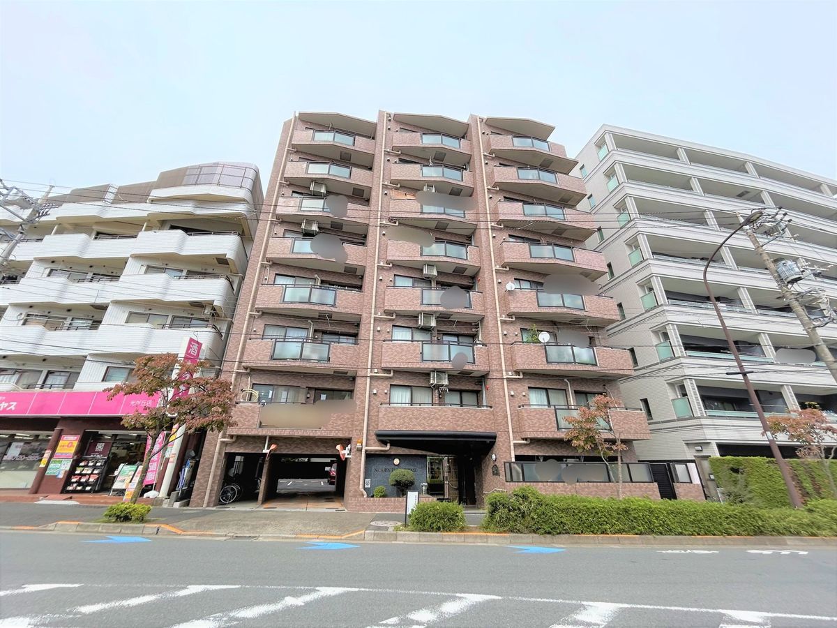 日神パレステージ光が丘 外観 外観