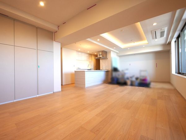 石神井公園ピアレス A棟 リビング 石神井公園ピアレス A棟 リビング