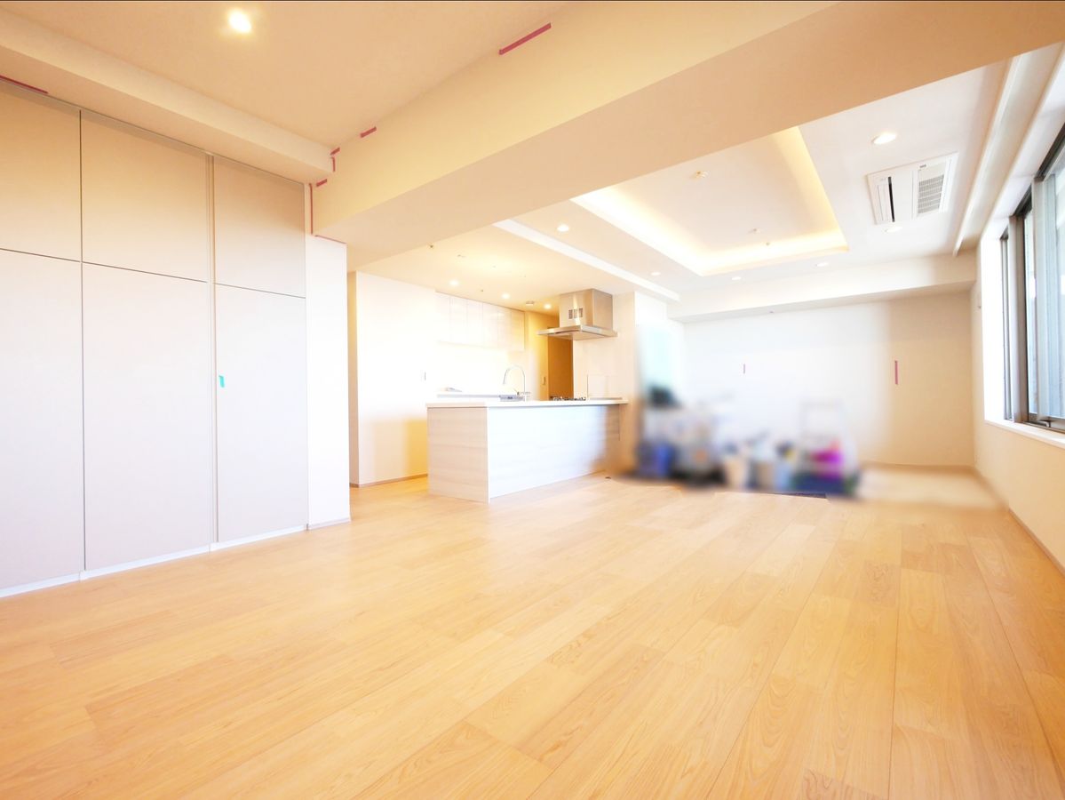 石神井公園ピアレス A棟 リビング リビング