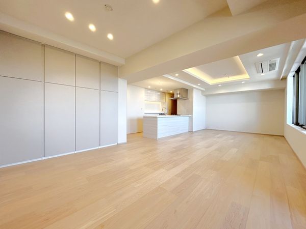 石神井公園ピアレス A棟 リビング