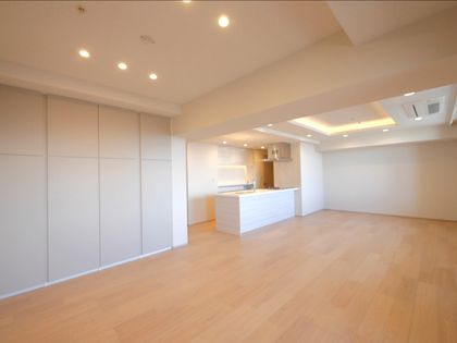 石神井公園ピアレス A棟 リビング